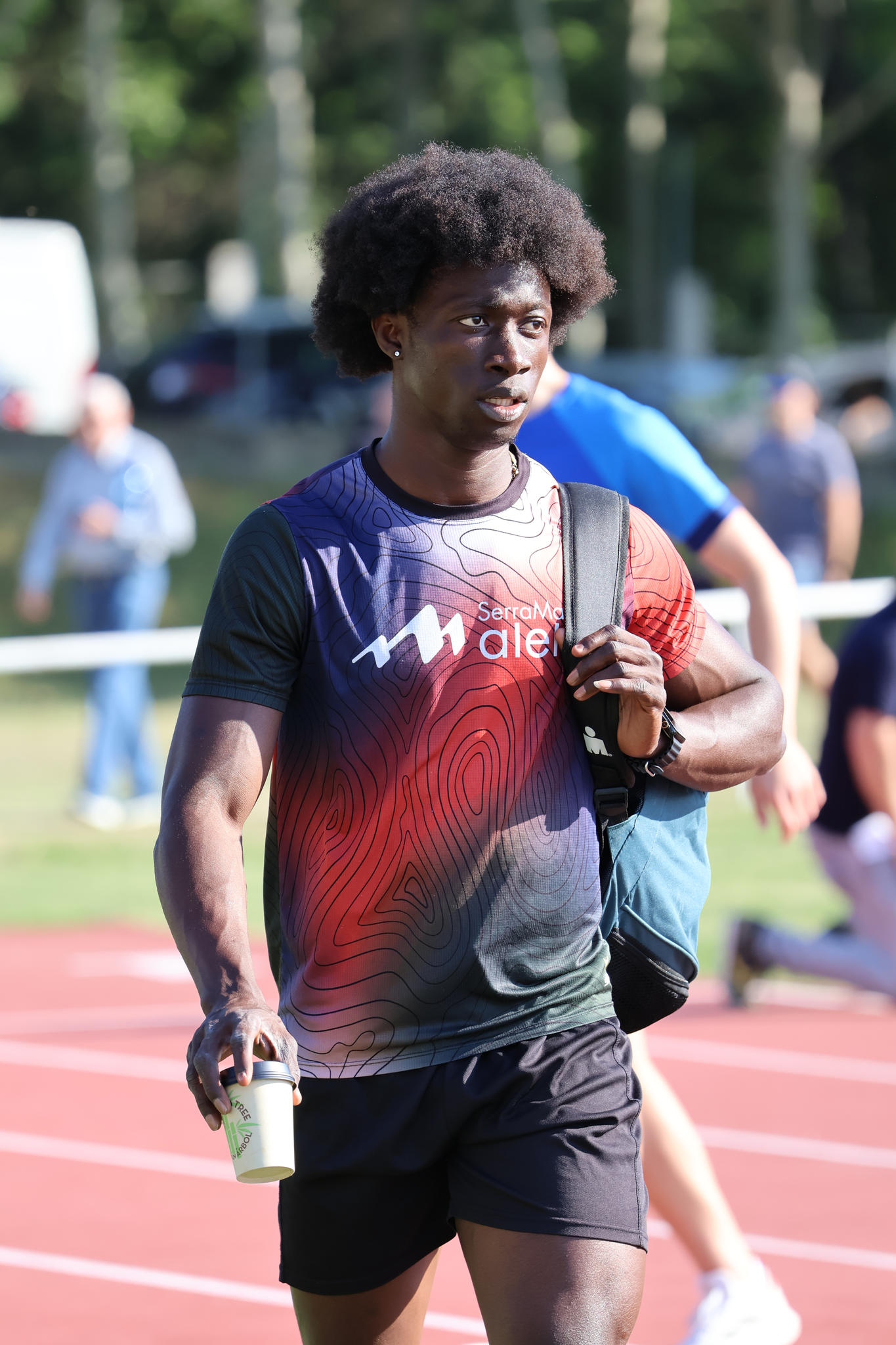 Club Atletisme Badalona - Especialitzacio